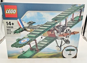 LEGO 10226 Sopwith Camel MISB NEW NEU Creator Expert Flugzeug EOL Vintage - Bild 1 von 18