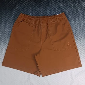 Nike Air Jordan Essentials gewebte Herrenshorts Gr. Medium Desert Bronze FV7265-228 - Bild 1 von 11