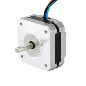 Motor paso a paso Nema 17 20,5 mm 16 Ncm 1A 42 motor paso a paso 4 cables para extrusora CNC XYZ - Imagen 1 de 8