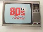 80S Tv Trivia Cards Game Set Of 100 Cards New & Sealed - Game Night!!