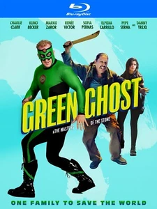 Green Ghost and the Masters of the Stone (Blu-ray, 2022) Neu Sealed - Bild 1 von 3