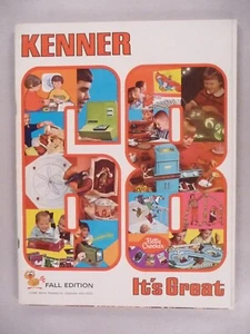 Kenner Spielzeug KATALOG - 1968 ~~ Spielzeug - Bild 1 von 6