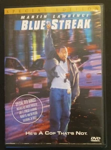 Blue Streak (Dvd 2000 Widescreen/Full screen Special Features) - Bild 1 von 1