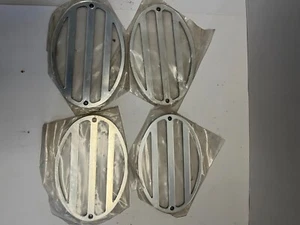 Corvette C5 Louvered Tail Light Covers - Picture 1 of 1