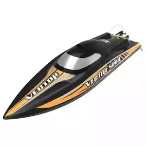 RC Racing Boat Volantexrc 798-4 Vetor SR80 ARTR 60kmh 2.4G Brushless - US - Picture 1 of 12