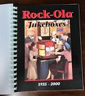 ROCK-OLA JUKEBOXES HISTORY BOOK 1935-2000 BY FRANK ADAMS  *NEW*
