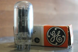 Valvola Epoca Radio TV Televisione '50 '60 6BE3 Electronic Tube - Bild 1 von 4