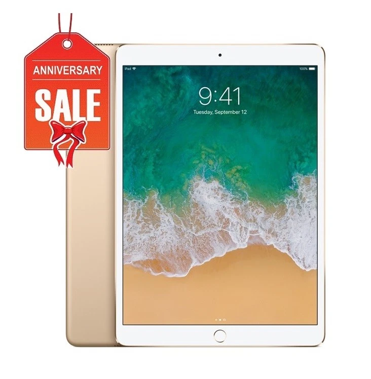 Apple iPad Pro (1st Generation) Gold Tablets for sale | eBay