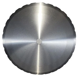 Hydraulic Hose Saw Blade 10" x 1" - M2 - Cut Off Blade HS-150, ET9500C-10-1-SC, - Picture 1 of 2