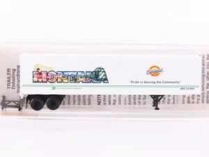 N Scale Micro-Trains MTL 67150 BNZ BN Intermodal Montana 45' Trailer - Picture 1 of 6