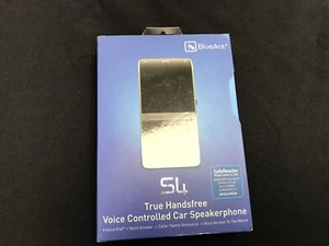 Blue Ant S4 True Hands free Voice Controlled Car Speakerphone - Picture 1 of 4