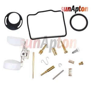 Carburetor Repair Rebuild Kit For Honda XR 80 XR80 XR80R 1985-2004 Carb Kit - Picture 1 of 6