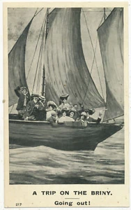 Eine Reise auf dem Briny. Ausgehen! - Bild 1 von 1