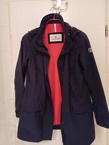 Goretex Damenmantel Fuchs Schmitt Gr.42 dunkelblau - Bild 1 von 5