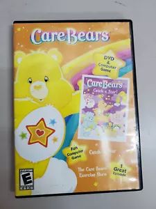 Care Bears: Catch a Star (PC/Mac, 2005) Used - Picture 1 of 3