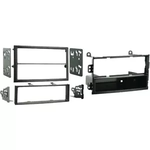 Metra 99-7402 to be used for 2003-2005 Nissan 350Z Single or Double-DIN Install - Picture 1 of 1