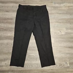 Flying Cross Men's Black Uniform Pants Size 44 Reg 44X32 First Responder - Picture 1 of 11