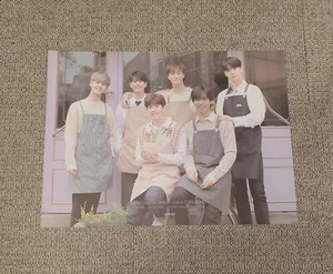 Álbum individual especial de K-POP ASTRO [UNO Y SOLO] PÓSTER OFICIAL LIMITADO -NUEVO- - Imagen 1 de 1