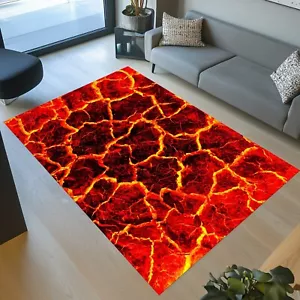 Lav Rug, Lava Rug, For Living Room Lav Rug, Area Lava Rug, Boy Room Lav Rug,Lav - Picture 1 of 10