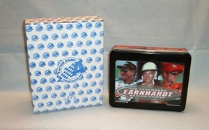 Action The Legendary Earnhardt Racing Family 3 Car Tin 1:64 Limited Edition - Picture 1 of 4
