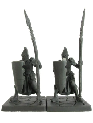 League Of Infamy 2x TALLSPEAR Minis NEW!! - Image 1 of 3