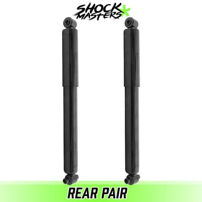 Rear Shock Absorber Pair Set for 2002-2009 GMC Envoy — 第 1/3 张图片
