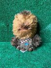 chewie chewbacca talking sutffed toy with sound collectable star wars 