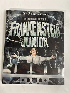 FRANKENSTEIN JUNIOR (1975) blu ray-nuovo,sigillato-40° anniversario - MEL BROOKS - Foto 1 di 3