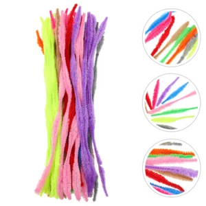 200 Pcs DIY Handmade Twist Stick Twisting Rod Craft Tool Toys Child Toddler - Picture 1 of 12