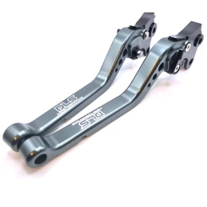 DLS Performance Long Clutch & Brake Levers BMW R1200GS Adventure (LC) 2014-2018 - Picture 1 of 4
