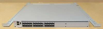Brocade 6505 16Gb/s 24-Port (12-Active) SFP+ FC SAN Switch BR-6505-12-16G-0R - Image 1 of 4