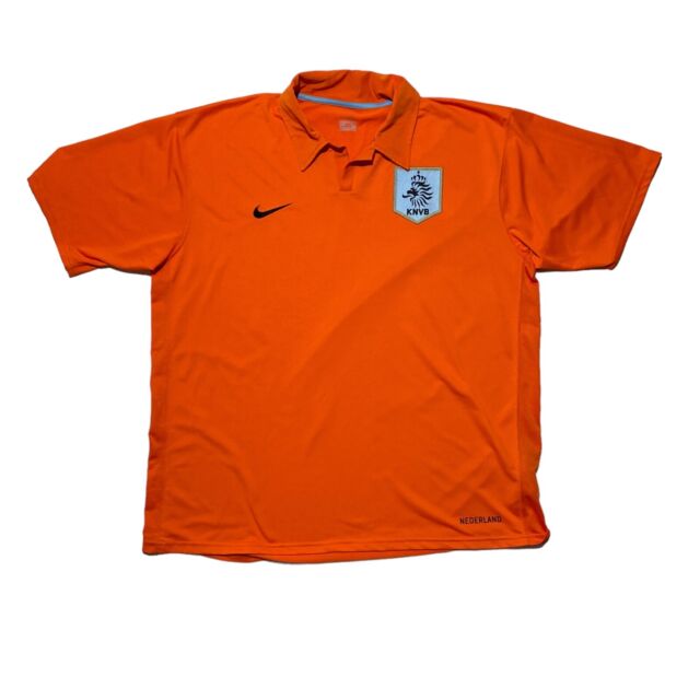 Camisa Holanda II Masc. - 2022/23