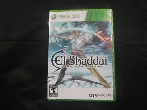 El Shaddai: Ascension of the Metatron (Microsoft Xbox 360, 2011) New!