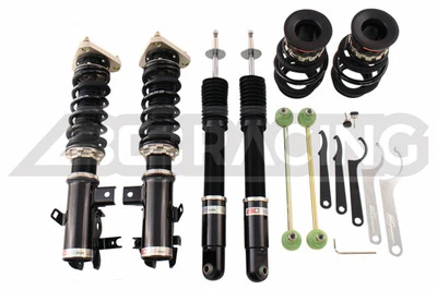 BR SERIES COILOVER DAMPER KIT FOR 14-15 HONDA CIVIC Si 2/4DR FB FG - BC RACING Foto 1 de 3