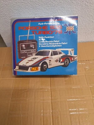 FUNK-STEURUNG AUTO PORSCHE 935 TURBO- 78 - Bild 1 von 4