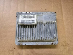 1994-1995 PONTIAC FIREBIRD 5.7L ENGINE COMPUTER MODULE ECU ECM 16188051 OEM - Picture 1 of 4