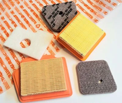 original Stihl Luftfilter FS Auswahl f. Freischneider Motorsense Fichtenmoped