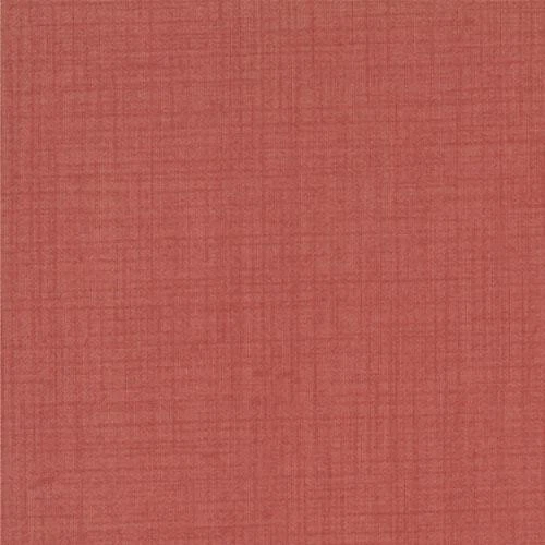 French General Solid Basics Faded Red by French General For Moda 1/2 Yard - Image 1 of 1