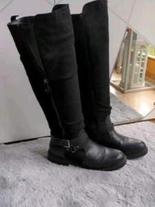 Sexy Stiefel Gr. 42 Laufsteg München - Bild 1 von 7