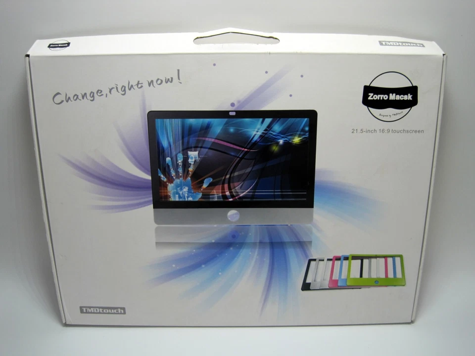 TMD Touch 21.5" Touchscreen Add ON for MAC Zorro Macsk - Image 1 of 4