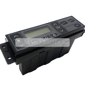 4692240 Air Conditioner Controller Fits Hitachi Excavator EX200-5 EX200-6 - Picture 1 of 2