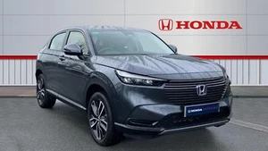2024 Honda HR-V 1.5 eHEV Elegance 5dr CVT Hybrid Hatchback Hatchback Hybrid Auto - Picture 1 of 24