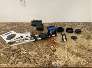 Letus 35 Extreme Depth of Field Adapter Kit