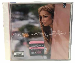 Up Close and Personal by Angie Martinez (CD, 2001) Brand New! Factory Sealed! - Bild 1 von 2