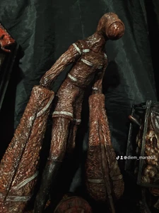 Silent Hill CLOSER Figure, Escultura Estatua Handmade Kit Resin. - Picture 1 of 11