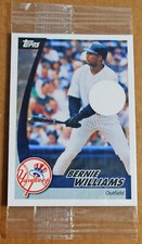 2002 Topps Post Baseball Card Bernie Williams #3 Scott Rolen #14 Sealed