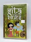 Sita Sings The Blues 2009 DVD Nina Paley Ramayana Art Animation OOP RARE