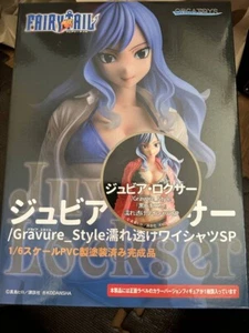 Orca Toys FAIRY TAIL Juvia Lockser Gravure_Style Black Bikini SP 1/6 Figure New - Picture 1 of 7
