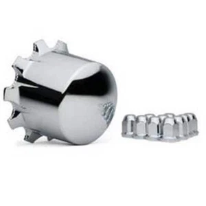 Alcoa Rear 10 Hole Hub Pilot Drive/Trailer Cover Kit Direct Screw On For 33mm Lu - Picture 1 of 1