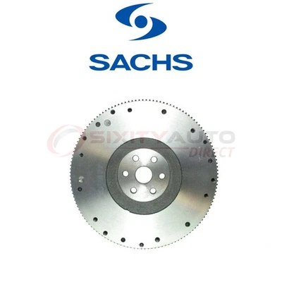 SACHS Clutch Flywheel for 1994 Mazda B2300 2.3L L4 - Transmission ml Foto 1 de 4